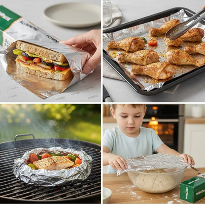 WrapRite Premium Aluminum Foil