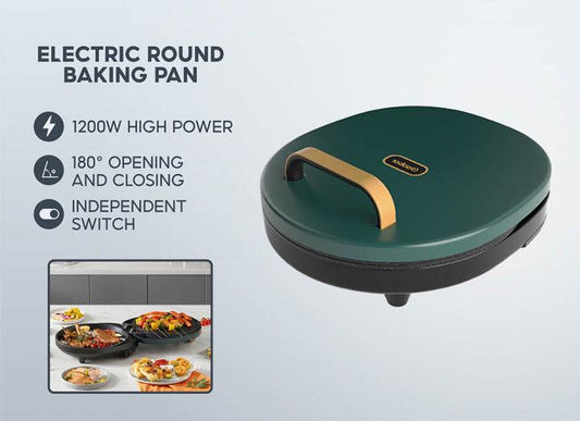 Multipurpose Double Sided Bread/Pizza/Naan/Cake Maker
