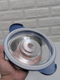 3L Electric Meat Grinder Food Processor with Free Manual Handpress