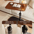 Multifunctional Adjustable Height Side Table