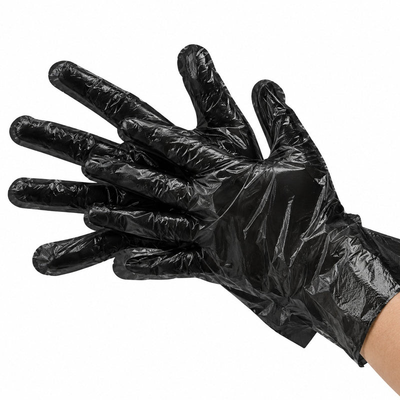 TPE Disposable Gloves – 100 Pieces