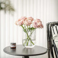 Clear Acrylic Vase for Flower Arrangements