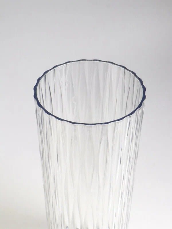 Clear Acrylic Vase for Flower Arrangements