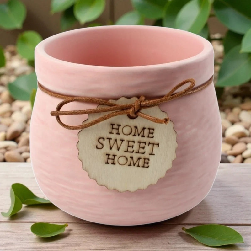 Ceramic Vase | Small Plant Pot