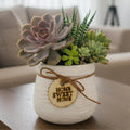 Ceramic Vase | Small Plant Pot