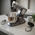 1600W Stand Mixer Beater with 9L Stainless Steel Bowl