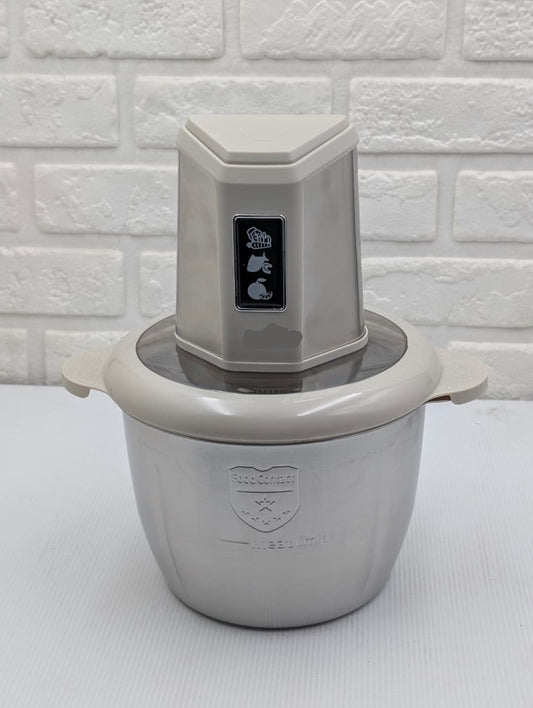 3L Electric Meat Grinder Food Processor