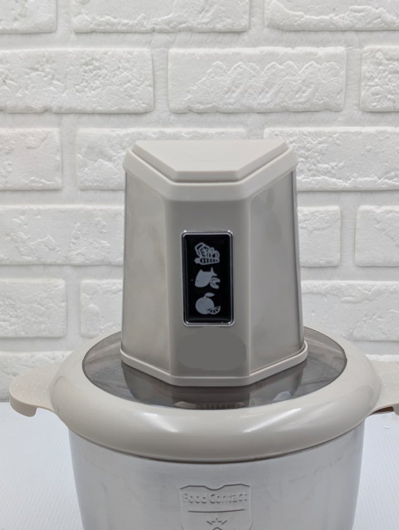 3L Electric Meat Grinder Food Processor