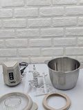 3L Electric Meat Grinder Food Processor