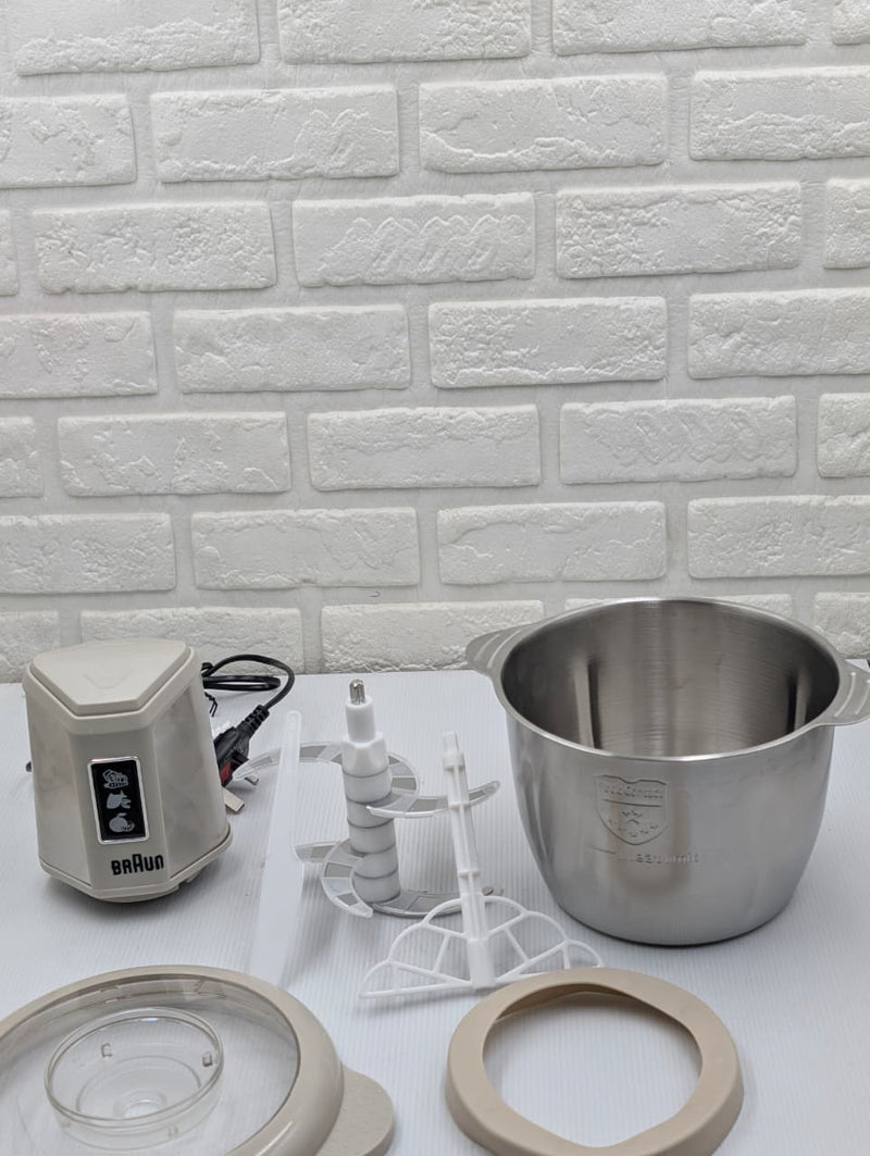 3L Electric Meat Grinder Food Processor