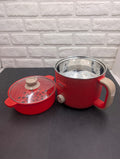 Multifunctional Electric Heating Cooking Steamer Pot