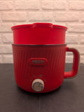 Multifunctional Electric Heating Cooking Steamer Pot