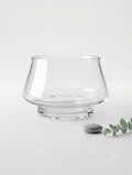 Unique Design Glass Punch Bowl