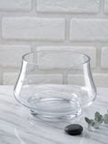Unique Design Glass Punch Bowl