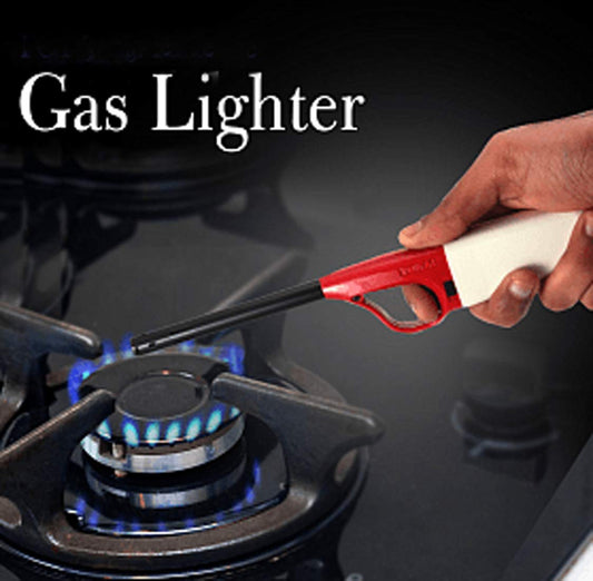 Random Color Kitchen Stove Gas Lighter With Gas Refill Can My Store