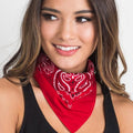Pack of 6 - Printed Headband/Bandana, Bandana for Girls, Bandana for Men Head, Bandana for Boys