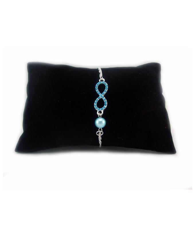 Tuquoise Alloy Bracelet For Women - Techmanistan