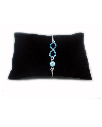 Tuquoise Alloy Bracelet For Women - Techmanistan