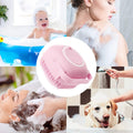 Random Color Silicone Body Massage Brush My Store