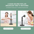 Adjustable Mobile Stand Table Rod Techmanistan