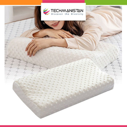 Memory Foam Bedding Pillow Techmanistan
