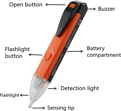 AC Voltage Detector - Techmanistan in Pakistan