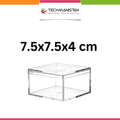 Acrylic Storage Boxes with Lids - Techmanistan in Pakistan