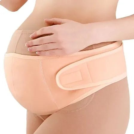 Adjustable Pregnancy Belt - Techmanistan in Pakistan