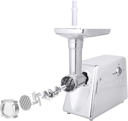 2500W Stainless Steel Meat Mincer Techmanistan
