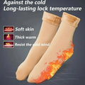 Pack of 3 - Women Wool Fuzzy Thermal Warm Winter Velvet Socks Techmanistan