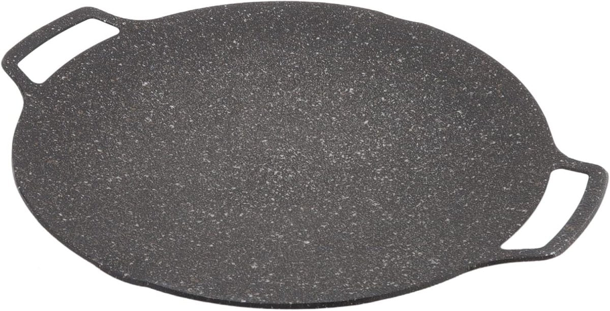 Aluminum Nonstick Tawa, Korean BBQ Grill Pan - Techmanistan in Pakistan