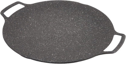 Aluminum Nonstick Tawa, Korean BBQ Grill Pan - Techmanistan in Pakistan