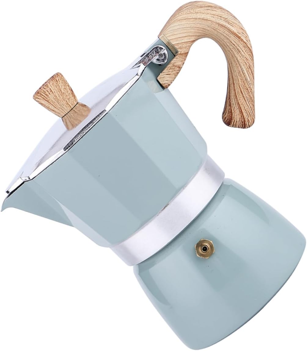 Aluminum Stovetop Espresso Maker - Techmanistan in Pakistan