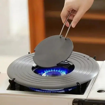 Anti Burning Stove Heat Insulation Plate - Techmanistan in Pakistan