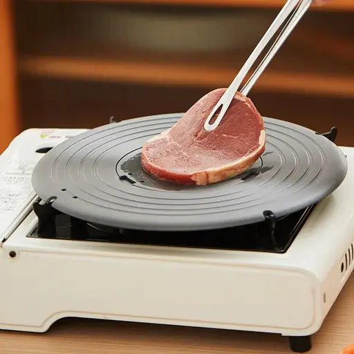 Anti Burning Stove Heat Insulation Plate - Techmanistan in Pakistan