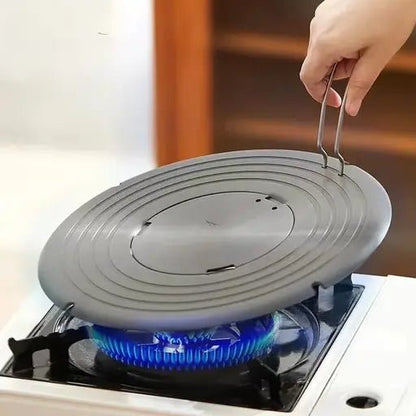 Anti Burning Stove Heat Insulation Plate - Techmanistan in Pakistan