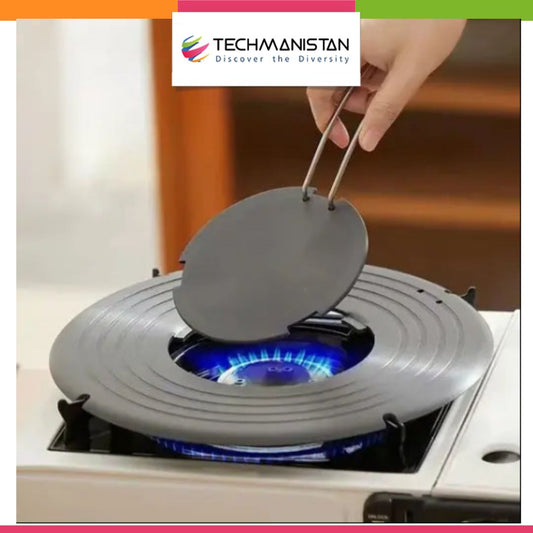 Anti Burning Stove Heat Insulation Plate - Techmanistan in Pakistan