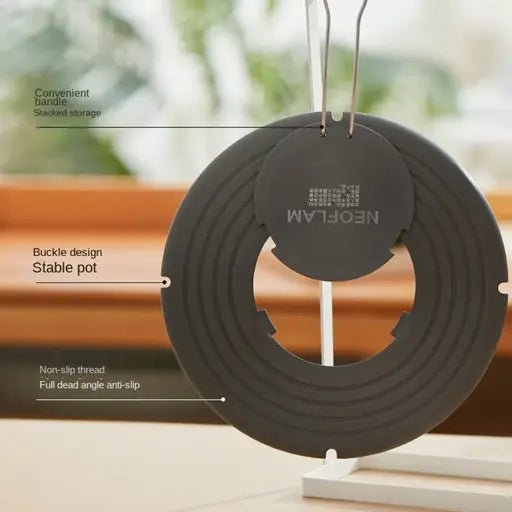 Anti Burning Stove Heat Insulation Plate - Techmanistan in Pakistan