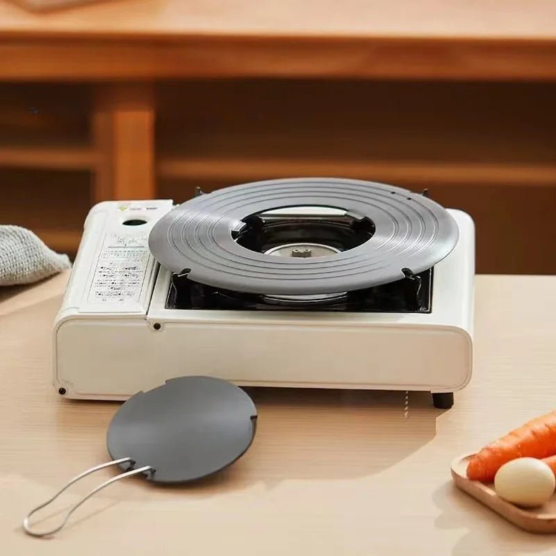 Anti Burning Stove Heat Insulation Plate - Techmanistan in Pakistan