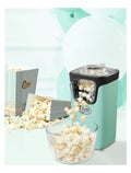 Hot Air Popcorn Popper Maker