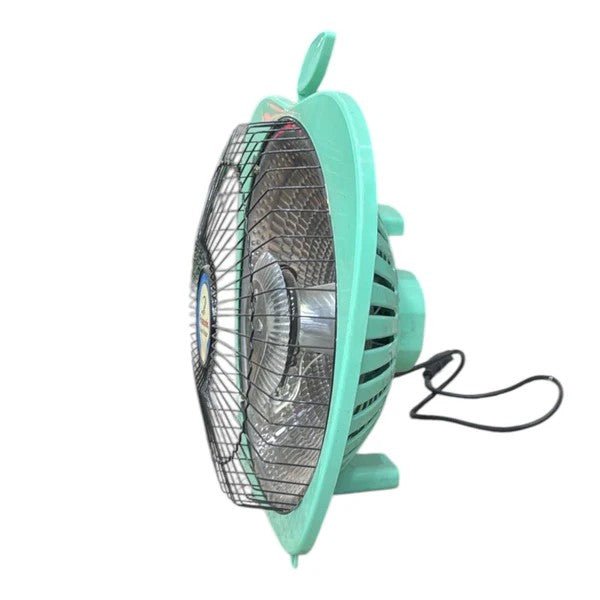 Apple Shape Carbon Halogen Electric Heater - Techmanistan in Pakistan