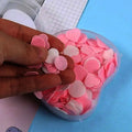 Apple Shape Soap Paper Box - Techmanistan in Pakistan