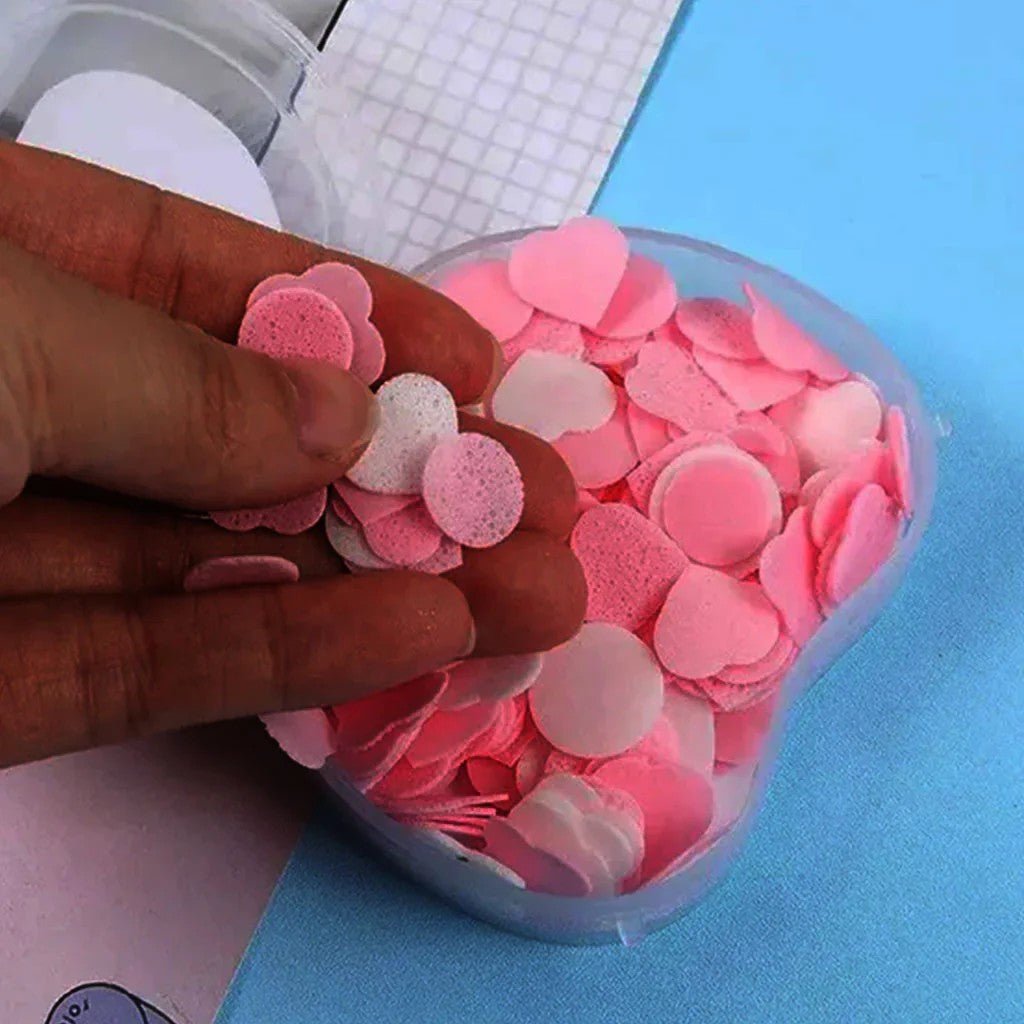 Apple Shape Soap Paper Box - Techmanistan in Pakistan