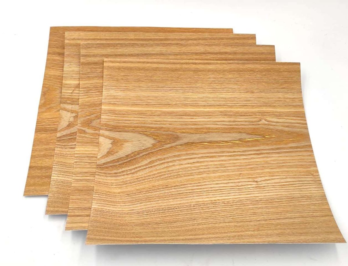 Ash Wood Look Sticker Panels - Techmanistan in Pakistan