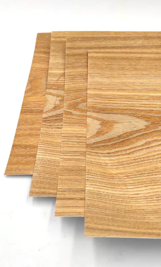Ash Wood Look Sticker Panels - Techmanistan in Pakistan