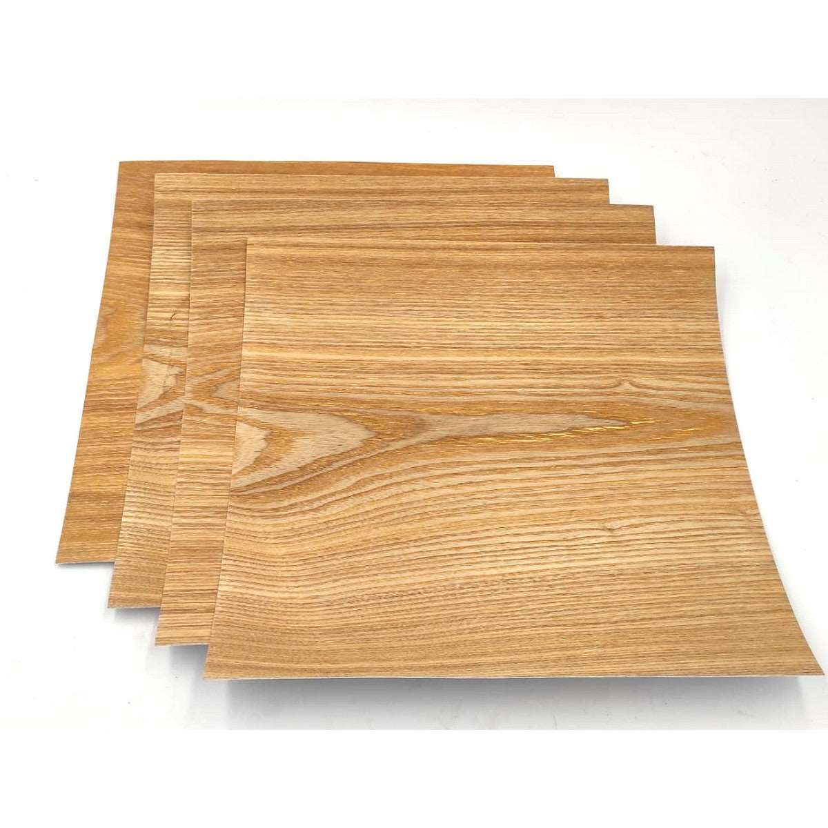 Mdf Sticker Back Panel Ash Wood Look Sticker Panels - Techmanistan