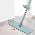 Automatic Spin 360 Rotating Floor Mop Lazy Household Cleaning Self - Wringing Magic - Techmanistan in Pakistan