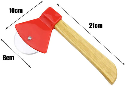 Axe Pizza Cutter - Techmanistan in Pakistan