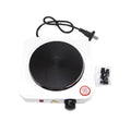 Portable Mini Single Burner Hot Plate Techmanistan