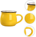 350ml Reusable Ceramic Coffee Cup Techmanistan